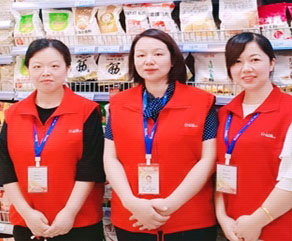 有這么一群人——致奮斗在一線的團購人員！